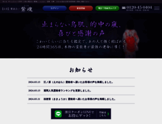 shi-kon.net screenshot