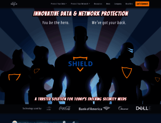 shield4uc.com screenshot