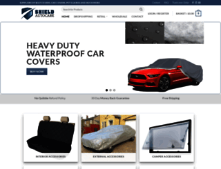 shieldautocare.com screenshot
