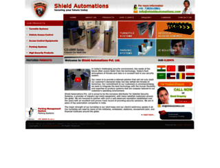 shieldautomations.com screenshot