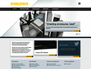 shieldinx.com screenshot