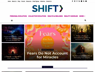 shift.is screenshot