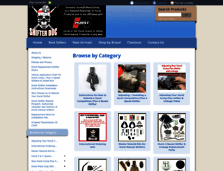 shifterdoc.com screenshot