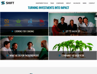 shiftinvest.com screenshot