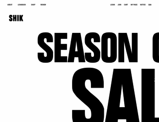 shik.co.kr screenshot