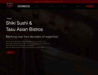 shikitasu.com screenshot