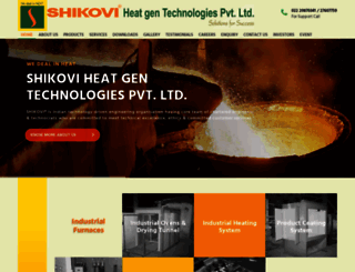 shikovi.com screenshot