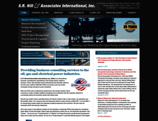 shillassociatesinc.com screenshot