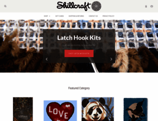 shillcraft.com screenshot