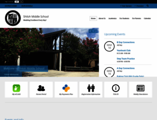 shilohms.com screenshot