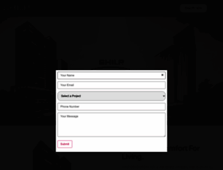 shilp.co.in screenshot