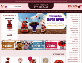 shiluv-matok.co.il screenshot