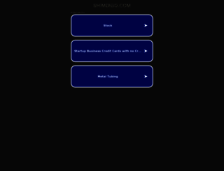 shimdigo.com screenshot