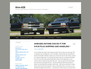 shimeze.com screenshot