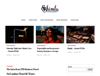 shimlapinks.com screenshot
