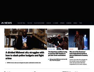 shineedge.newsvine.com screenshot