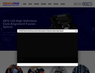 shinewaytech.com screenshot