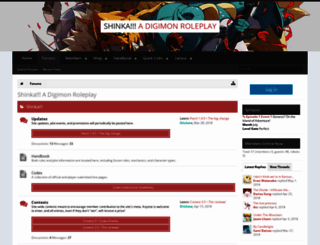 shinkarpg.com screenshot