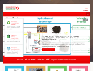 shinko-indonesia.com screenshot