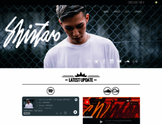 shintaro.com screenshot