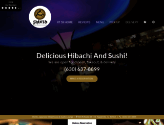 shintorestaurantnaperville.com screenshot