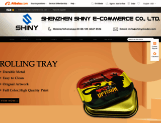 shiny07.en.alibaba.com screenshot