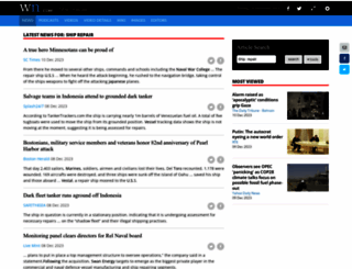 ship-repair.com screenshot