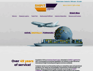 shipit.com screenshot