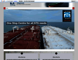 shiploadmaritime.com screenshot
