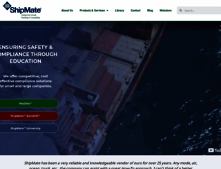 shipmate.com screenshot