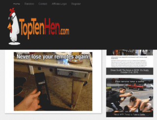 shipmypants.toptenhen.com screenshot