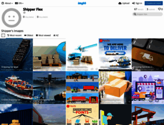 shipper-flex.imgbb.com screenshot