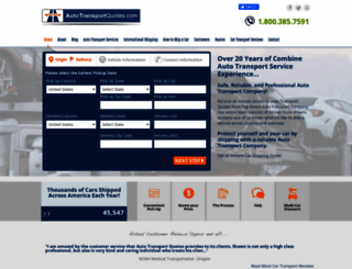 shippingauto.com screenshot