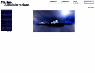 shipregistration.com screenshot
