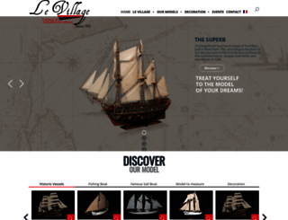 ships-models.com screenshot