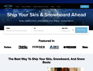 shipskis.com screenshot