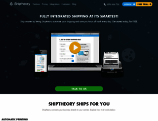 shiptheory.com screenshot