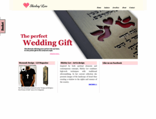 shirleylev.com screenshot