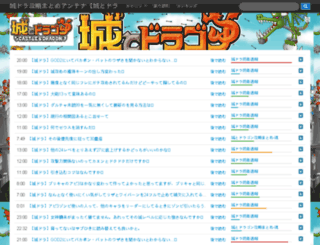 shirodora.atna.jp screenshot