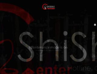 shisha-center.com screenshot