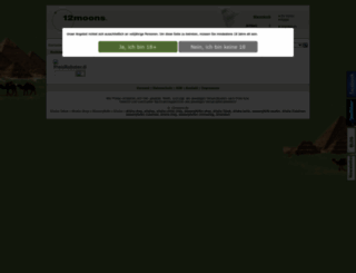 shisha-star.de screenshot