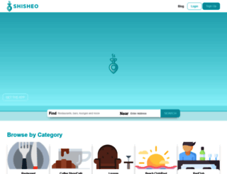 shisheo.com screenshot