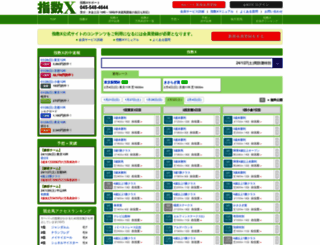 shisux.jp screenshot