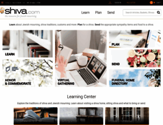 shiva.com screenshot