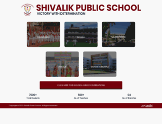 shivalik.org screenshot