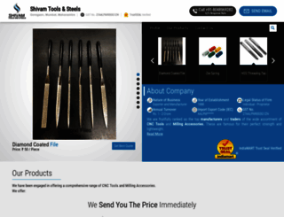 shivamtools.in screenshot