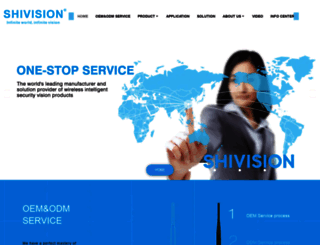 shivision.com screenshot