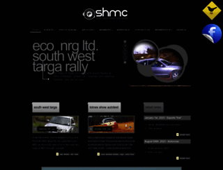 shmc.co.uk screenshot