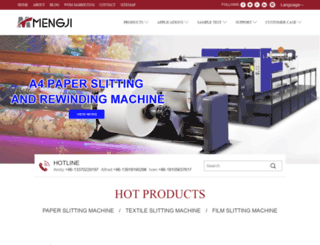 shmengji.com screenshot