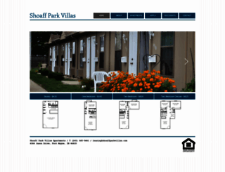 shoaffparkvillas.com screenshot
